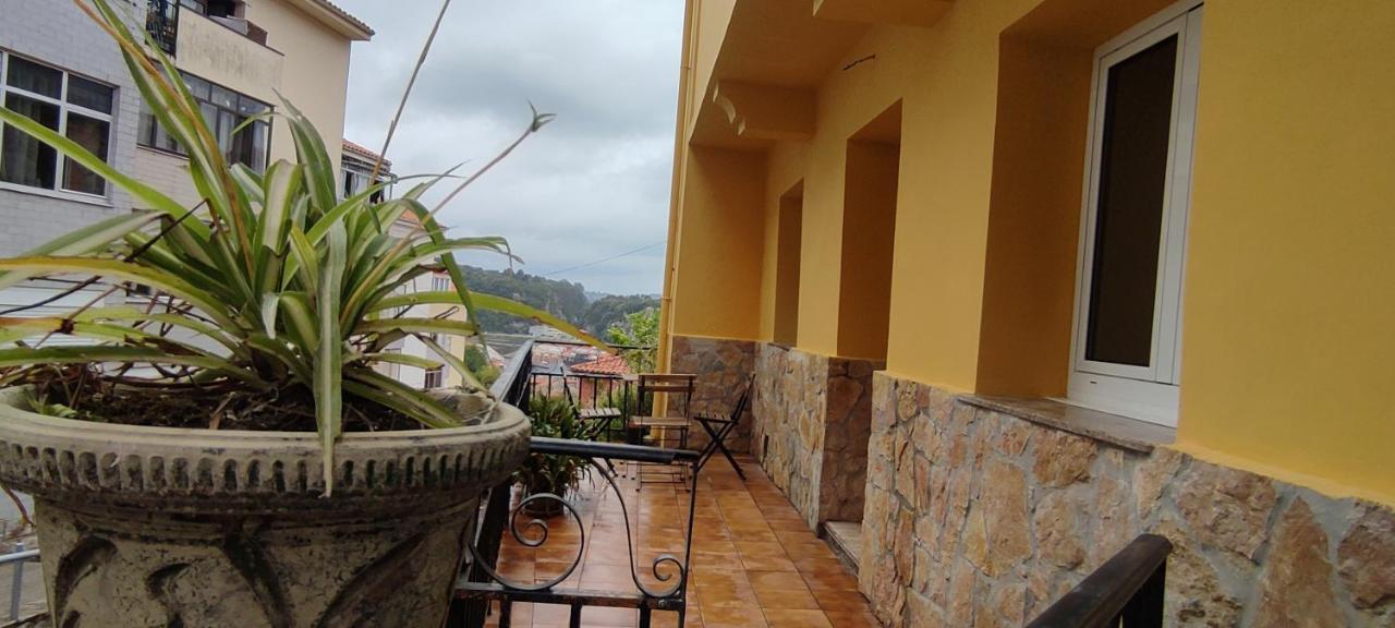Villa Arodri Sella Ribadesella Esterno foto