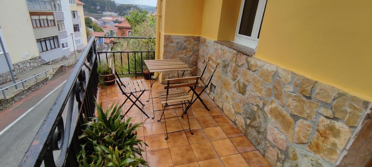 Villa Arodri Sella Ribadesella Esterno foto