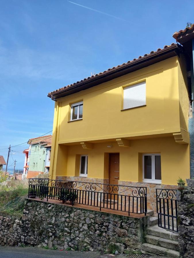 Villa Arodri Sella Ribadesella Esterno foto