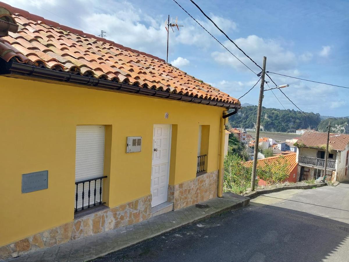 Villa Arodri Sella Ribadesella Esterno foto