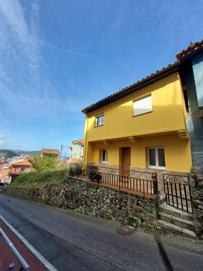 Villa Arodri Sella Ribadesella Esterno foto