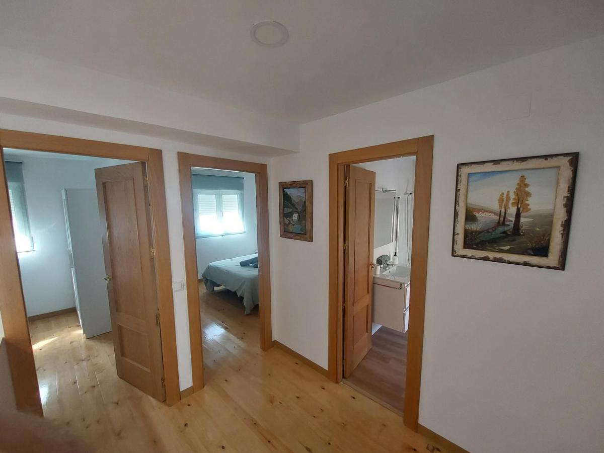 Villa Arodri Sella Ribadesella Esterno foto
